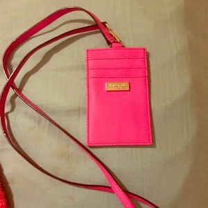 Kate Spade ID & Card Holder